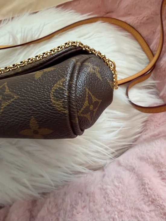 Louis Vuitton Monogram Favorite MM - Picture 9 of 11